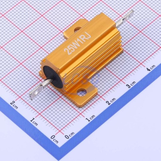 Milliohm HoRX-25W-1R-5% Milliohm HoRX-25W-1R-5%