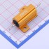 Milliohm HoRX-25W-1R-5%