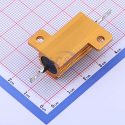 Milliohm HoRX-25W-1R-5%