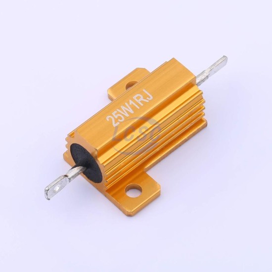 Milliohm HoRX-25W-1R-5% Milliohm HoRX-25W-1R-5%