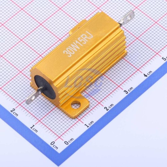 Milliohm HoRX-30W-15R-5% Milliohm HoRX-30W-15R-5%