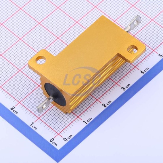 Milliohm HoRX-30W-15R-5% Milliohm HoRX-30W-15R-5%