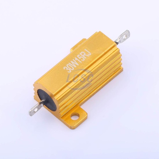 Milliohm HoRX-30W-15R-5% Milliohm HoRX-30W-15R-5%