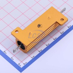 Milliohm HoRX-50W-25R-5% Milliohm HoRX-50W-25R-5%