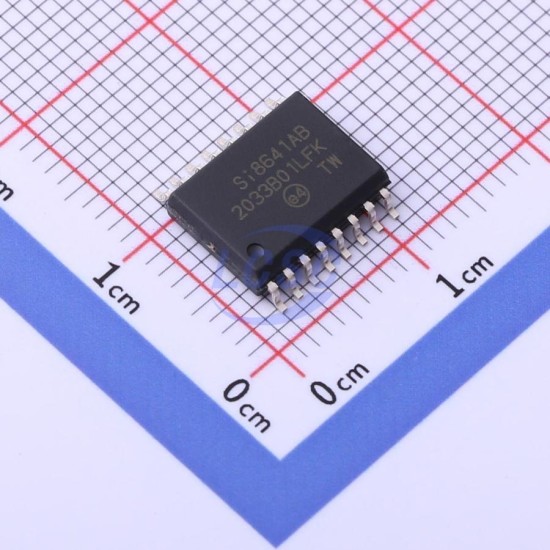 SILICON LABS SI8641AB-B-ISR SILICON LABS SI8641AB-B-ISR