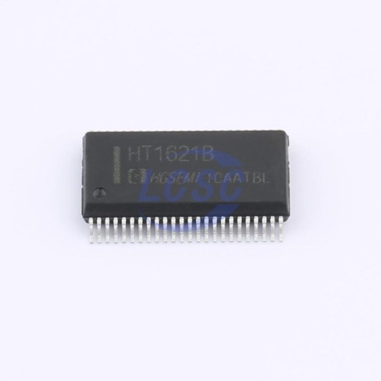 HGSEMI HT1621BM/TR