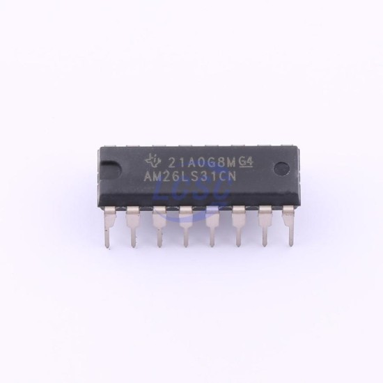 TI AM26LS31CN