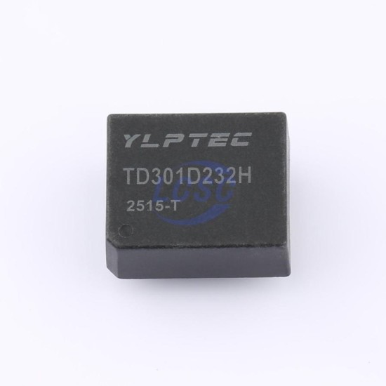 YLPTEC TD301D232H