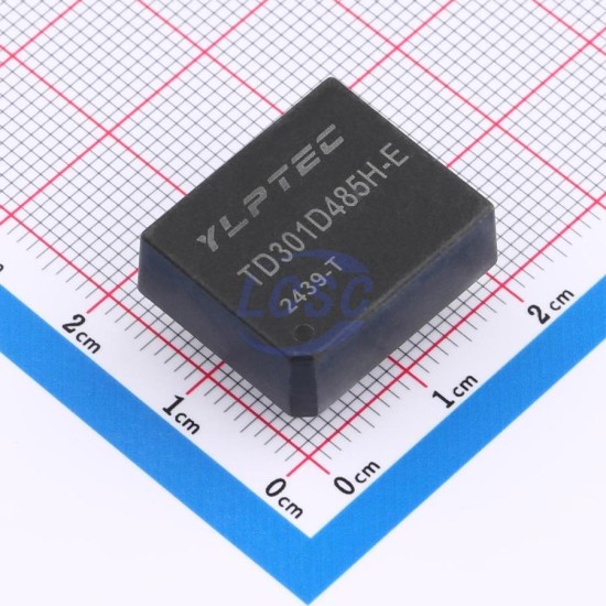 YLPTEC TD301D485H-E