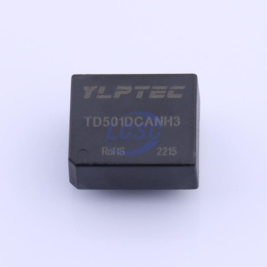 YLPTEC TD501DCANH3