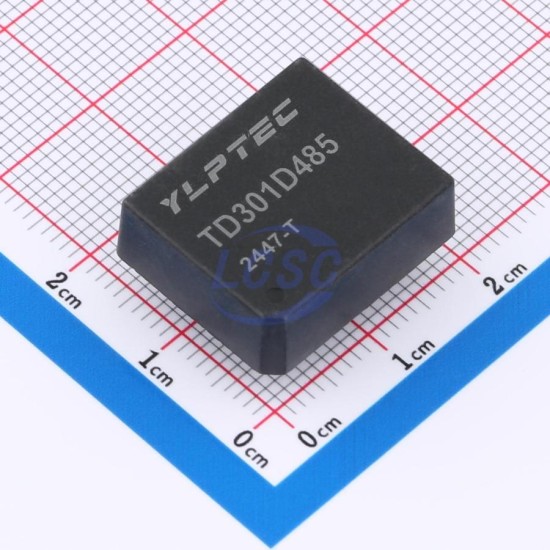 YLPTEC TD301D485