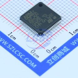 ST STM32F100R8T6B ST STM32F100R8T6B