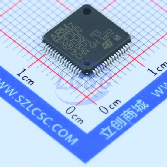 ST STM32F100R8T6B