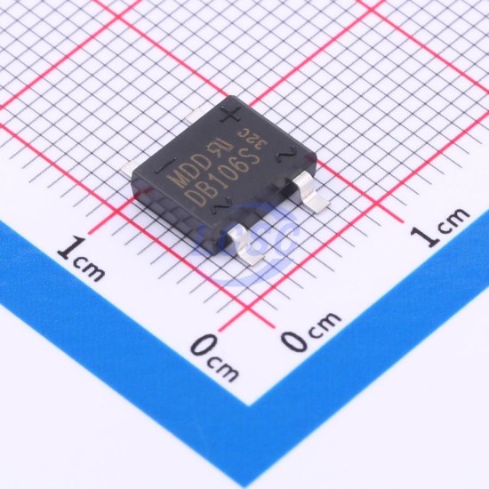 MDD(Microdiode Semiconductor) DB106S MDD(Microdiode Semiconductor) DB106S