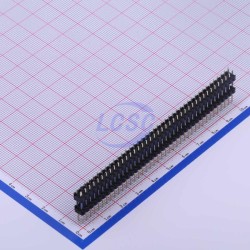 BOOMELE(Boom Precision Elec) 2.54-2*40P19mm