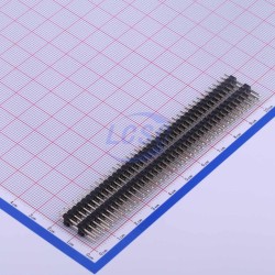 BOOMELE(Boom Precision Elec) 2.54-2*40P19mm