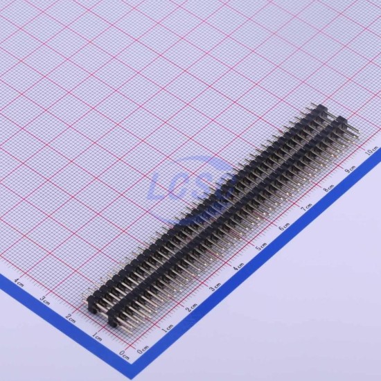 BOOMELE(Boom Precision Elec) 2.54-2*40P19mm
