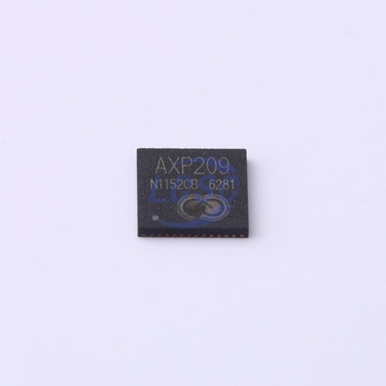 X-Powers Tech AXP209 X-Powers Tech AXP209
