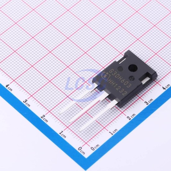 Infineon IGW30N60H3FKSA1