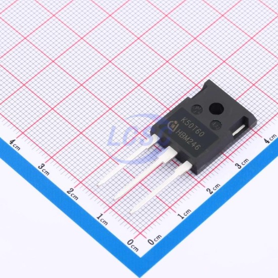 Infineon IKW50N60TFKSA1