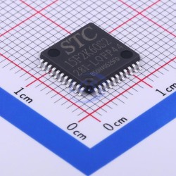 STC Micro STC15F2K60S2-28I-LQFP44 STC Micro STC15F2K60S2-28I-LQFP44