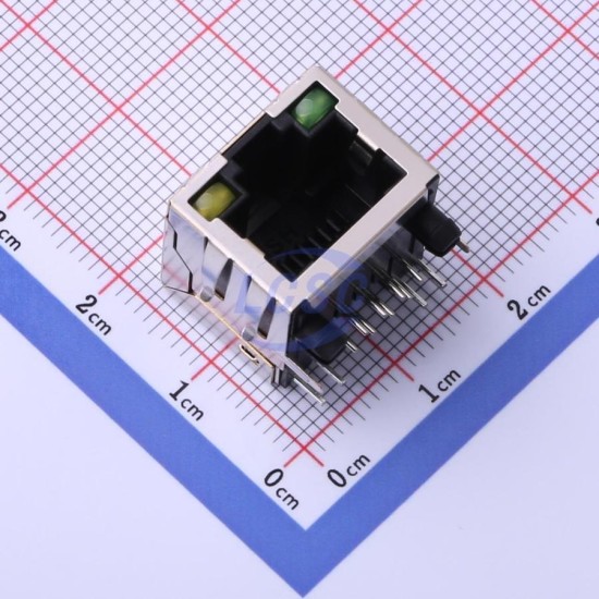 HCTL HC-RJ45-5JA-1-1