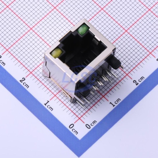 HCTL HC-RJ45-5JA-1-2
