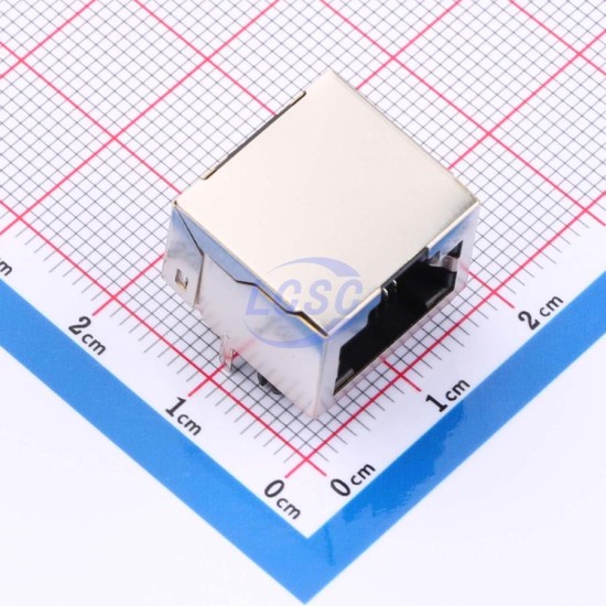 HCTL HC-RJ45-5JA-1-4