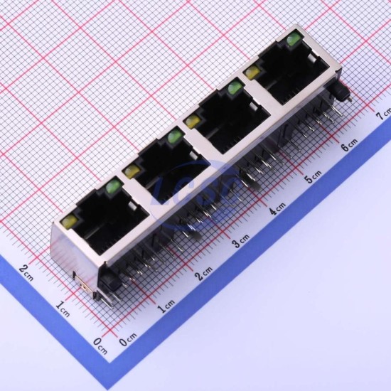 HCTL HC-RJ45-5JA-4-2
