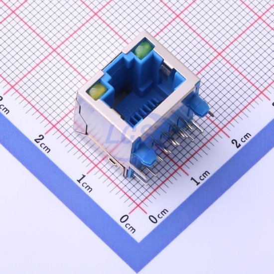 HCTL HC-RJ45-5JA-1-2-L