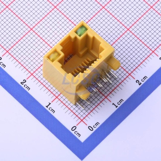 HCTL HC-RJ45-5JA-1-5-Y
