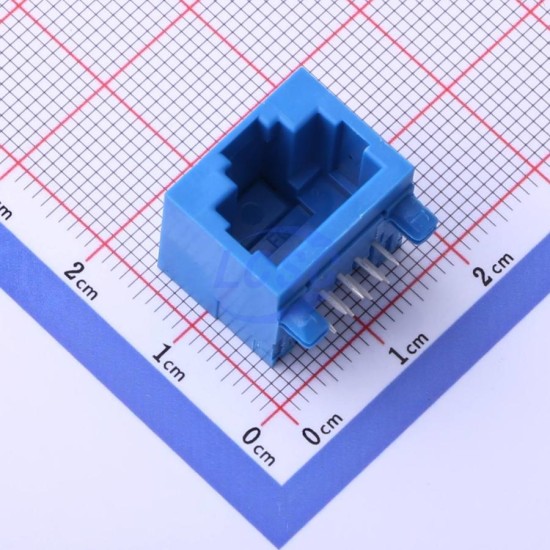 HCTL HC-RJ45-5JA-1-6-L