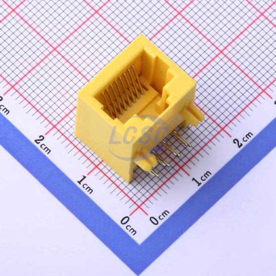 HCTL HC-RJ45-058-1-6-Y HCTL HC-RJ45-058-1-6-Y