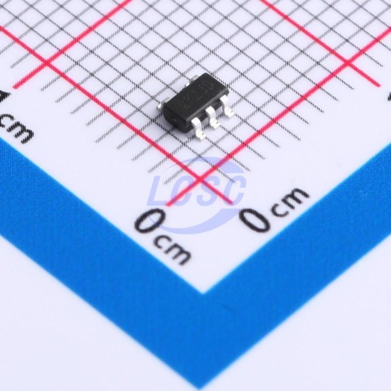DIODES AP22804AW5-7 DIODES AP22804AW5-7