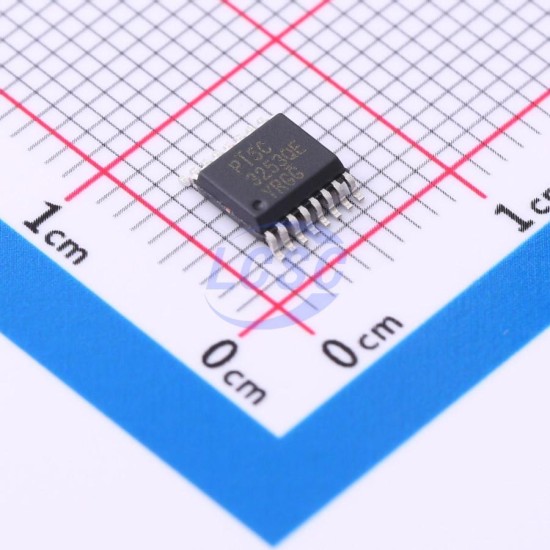 DIODES PI5C3253QEX DIODES PI5C3253QEX