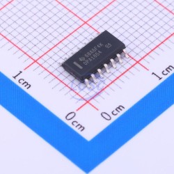 TI OPA1654AIDR