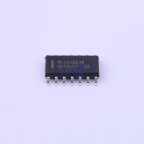 TI OPA1654AIDR