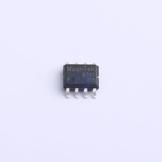 NOVOSENSE MT6701CT-STD-R