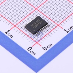 Wuxi I-core Elec AiP74HC245TA20.TR
