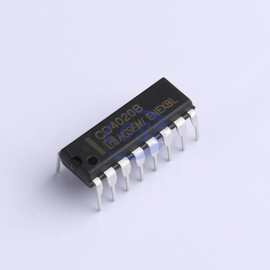 HGSEMI CD4020BE