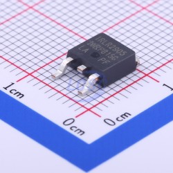 Infineon IRLR2905TRPBF
