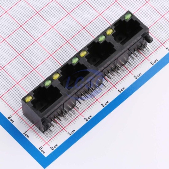 HCTL HC-RJ45-5JA-4-5
