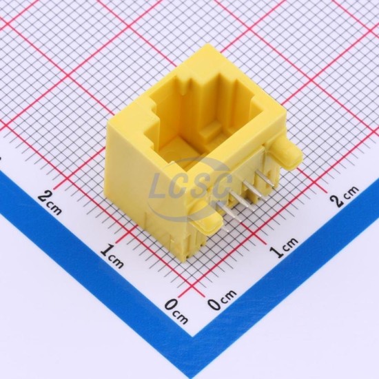 HCTL HC-RJ45-5JA-1-6-Y HCTL HC-RJ45-5JA-1-6-Y