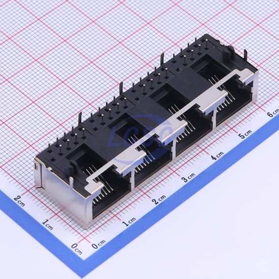 HCTL HC-RJ45-5622-4-4