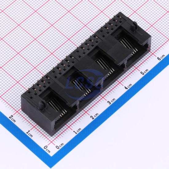 HCTL HC-RJ45-5622-4-6
