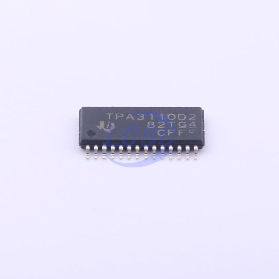 TI TPA3110D2PWPR