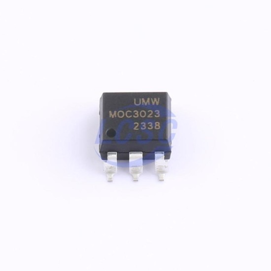 UMW MOC3023SM(UMW) UMW MOC3023SM(UMW)
