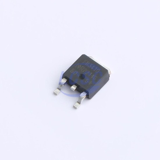 Infineon IRFR3410TRPBF