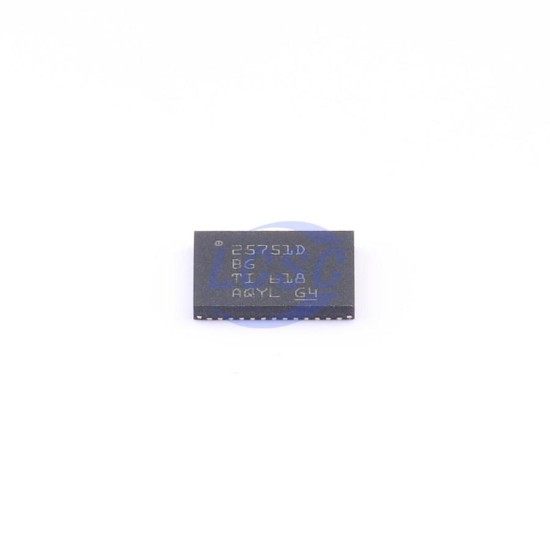 TI TPS25751DREFR