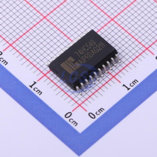 Wuxi I-core Elec AIP74HC540SA20.TB
